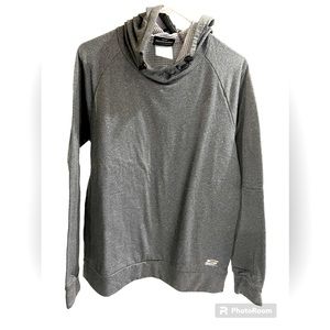 Sketcher gray hoodie